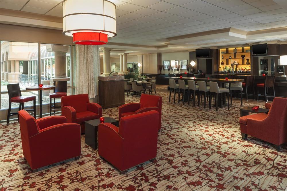 Sheraton Suites Market Center Dallas Exterior foto